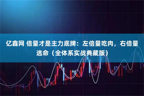 亿鑫网 倍量才是主力底牌：左倍量吃肉，右倍量逃命（全体系实战典藏版）