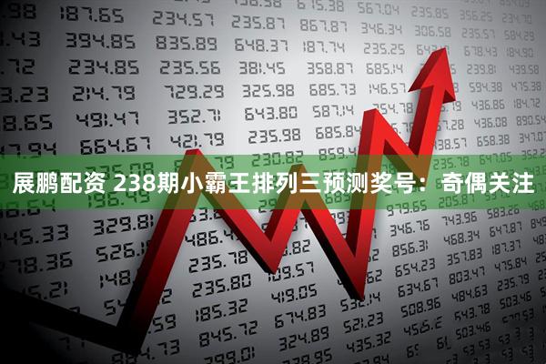 展鹏配资 238期小霸王排列三预测奖号：奇偶关注